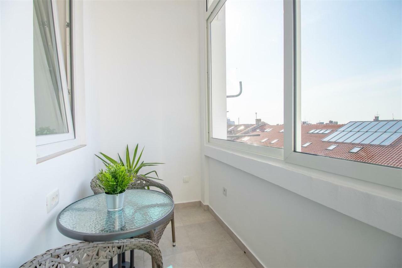 Apartment Alba Rijeka Extérieur photo